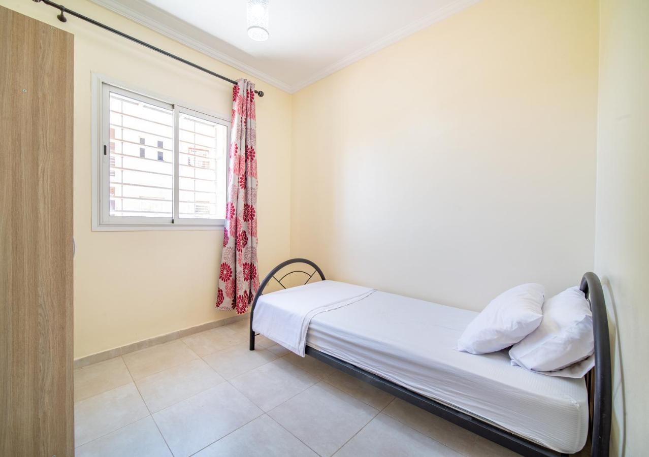 Appartement 2 Chambre 5Min Aeroport Marrakesh Bagian luar foto