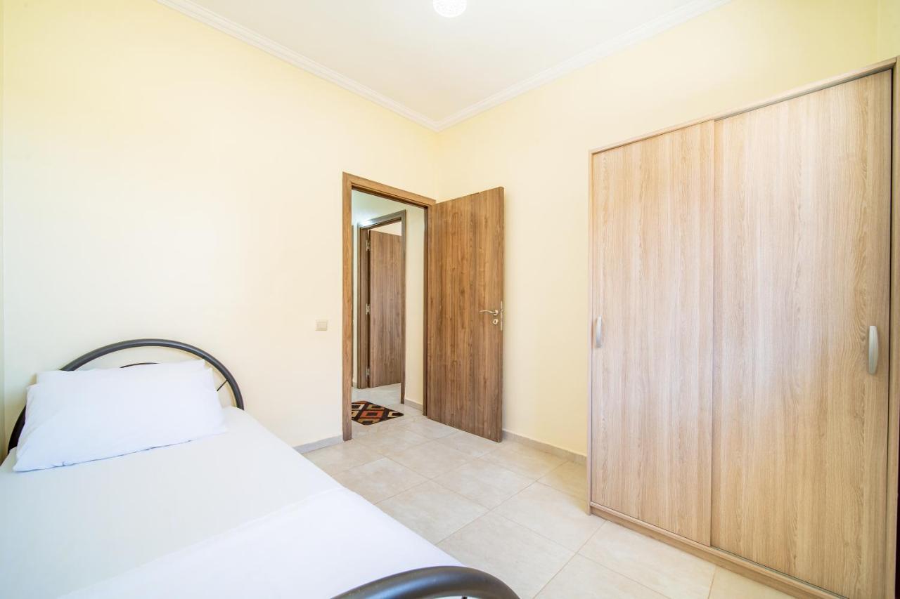 Appartement 2 Chambre 5Min Aeroport Marrakesh Bagian luar foto